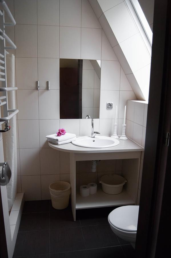 Apartmán H2O Pobierowo Exteriér fotografie