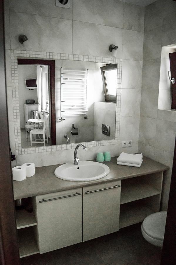 Apartmán H2O Pobierowo Exteriér fotografie