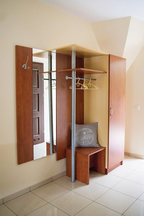 Apartmán H2O Pobierowo Exteriér fotografie