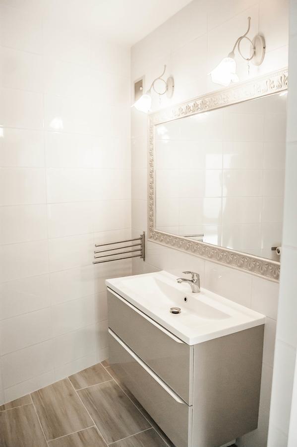 Apartmán H2O Pobierowo Exteriér fotografie
