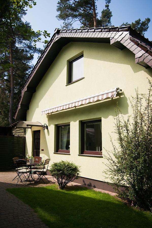 Apartmán H2O Pobierowo Exteriér fotografie
