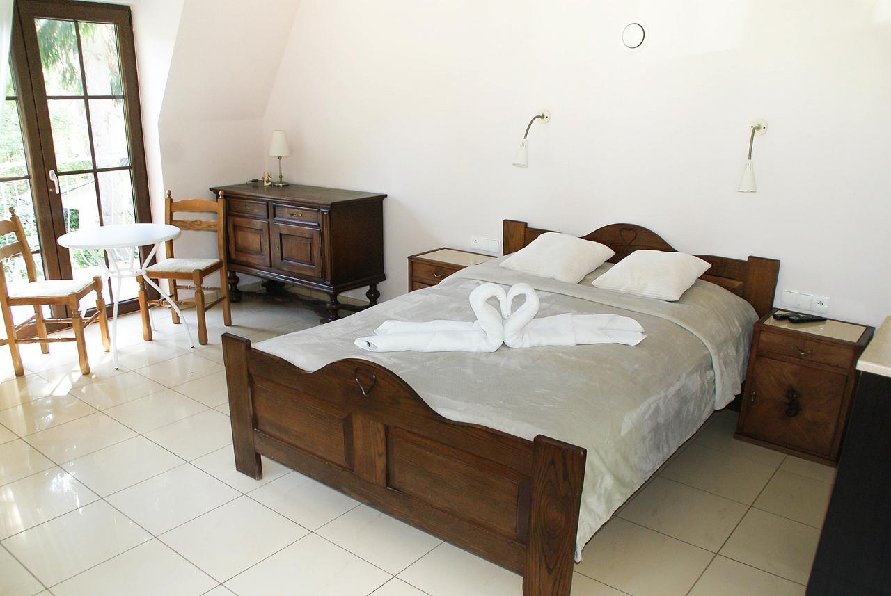 Apartmán H2O Pobierowo Exteriér fotografie