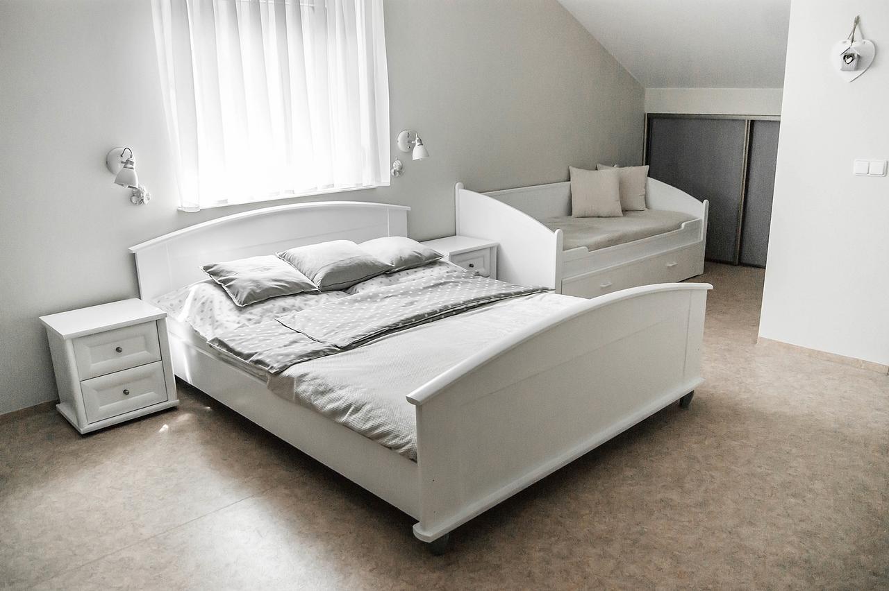 Apartmán H2O Pobierowo Exteriér fotografie
